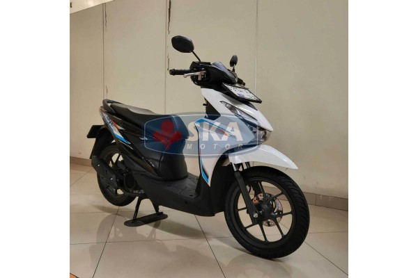 Honda All New Beat CBS Tahun 2025